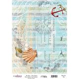 Cadence 794 Pirinç Dekupaj Kağıdı
