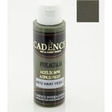 Cadence 8012 500 ml Haki Yeşili Premium Akrilik