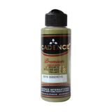 Cadence 8016 Biberiye Yeşil 120 ml Akrilik Boya