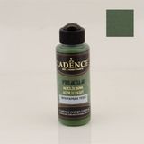 Cadence 8018 Premium Yaprak Yeşili 120 ml Akrilik Boya