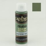 Cadence 8030 Defne Yeşili 70 ml Akrilik Boya