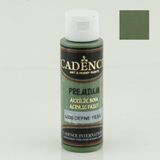 Cadence 8030 Premium Defne Yeşili 70 ML Akrilik Boya