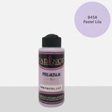 Cadence 8458 500 ml Pastel Lila Premium Akrilik