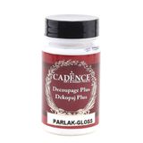 Cadence 90 ml Dekopaj Plus Parlak Yapıştırıcı