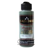 Cadence 9006 Yağ Yeşili 120 ml Akrilik Boya