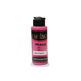 Cadence 9034 Premium Fuşya 120 ml Akrilik Boya