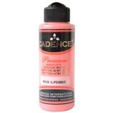 Cadence 9038 S Pembe 120 ml Akrilik Boya