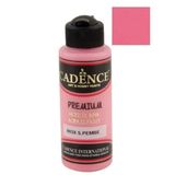 Cadence 9038 S. Pembe - Premium Akrilik 120ml