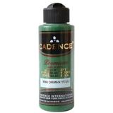 Cadence 9048 120 ml Orman Yeşili Premium Akrilik