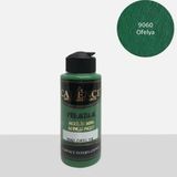 Cadence 9060 Ofelya - Premium Akrilik 120ml