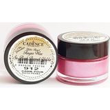 Cadence 912 Koyu Pembe 20 ml Parmak Yaldız Boya
