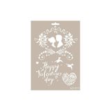 Cadence A4 AS-573 Stencil