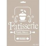 Cadence A4 AS-581 Stencil