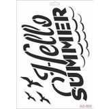 Cadence A4 AS-600 Stencil