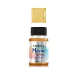 Cadence Altın Cam Boyası Şeffaf 50ML - Cadence Mirror Festival MF03