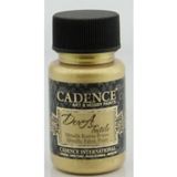 Cadence Altın Dora Metalik 50ml Kumaş Boyası