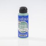 Cadence Altın Simli Hibrit Multisurface 120 ml Kraliyet Yeşili HSA-111