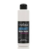 Cadence Ambiante AW-04 Antik Beyaz 250 ml Islak Zemin Boyası + 10 gr Katalizör