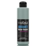 Cadence Ambiante AW-12 Küf Yeşili 250 ml Islak Zemin Boyası + 10 gr Katalizör