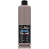 Cadence Ambiante AW 17 Vizon 500 ml Islak Zemin Boyası+20 gr Katalizor