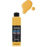 Cadence Ambiante AW25 Güneş Sarı 250 ml Islak Zemin Boyası+10 gr Katalizor