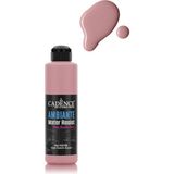 Cadence Ambiante AW32 Flamingo Pembe 250 ml Islak Zemin Boyası+10 gr Katalizor