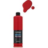 Cadence Ambiante AW36 Kırmızı 500 ml Islak Zemin Boyası+20 gr Katalizor