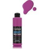 Cadence Ambiante AW37 Fuşya 250 ml Islak Zemin Boyası+10 gr Katalizor