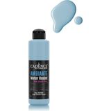 Cadence Ambiante AW39 Toz Mavi 250 ml Islak Zemin Boyası+10 gr Katalizor