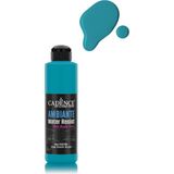 Cadence Ambiante AW40 Turkuaz 250 ml Islak Zemin Boyası+10 gr Katalizor