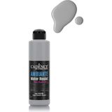 Cadence Ambiante AW44 Gri 250 ml Islak Zemin Boyası+10 gr Katalizor