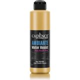 Cadence Ambiante AWM03 Altın 250 ml Metalik Islak Zemin Boyası