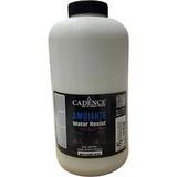 Cadence Ambiante Islak Zemin Boyası AW03 Eskimiş Beyaz 2000 ml + Katalizör 80 gr