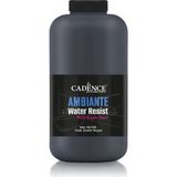 Cadence Ambiante Islak Zemin Boyası AW23 Antrasit Siyah 2000 ml + Katalizör 80 gr