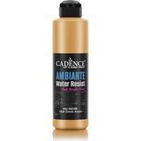 Cadence Ambiante Metalik Islak Zemin Boyası AWM04 Antik Altın 250ML + Katalizör 10GR
