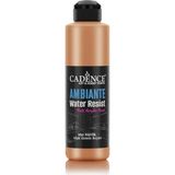 Cadence Ambiante Metalik Islak Zemin Boyası AWM05 Bronz 250ML + Katalizör 10GR