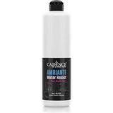 Cadence Ambiante Suya Da Lı Akrilik Boya Aw-03 Eskimiş Beyaz 500ML + Katalizör 20GR