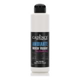 Cadence Ambiante Suya Da Lı Akrilik Boya Aw-04 Antik Beyaz 250ML + Katalizör 10GR 01 202 0004