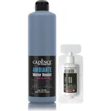 Cadence Ambiante Suya Da Lı Akrilik Boya Aw-21 Koyu Gri 500ML + Katalizör 20GR