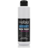 Cadence Ambiante Suya Dayanıklı Akrilik Boya AW-03 ESKİMİŞ BEYAZ 250ML + KATALİZÖR 10GR