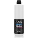 Cadence Ambiante Suya Dayanıklı Akrilik Boya AW-03 ESKİMİŞ BEYAZ 500ML + KATALİZÖR 20GR