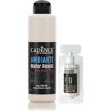 Cadence Ambiante Suya Dayanikli Akrilik Boya Aw-06 Dantel 250Ml + Katalızor 10Gr