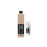 Cadence Ambiante Suya Dayanıklı Akrilik Boya Aw-16 Karton 500Ml + Katalizör 20Gr Beyaz Tek Ebat