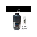 Cadence Ambiante Suya Dayanıklı Islak Zemin Boyası aw-24 Siyah 2 Litre + Katalizör