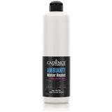 Cadence Ambiante Suya Dayanıklı Mat Akrilik Boya, Antik Beyaz, 500ml + Katalizör