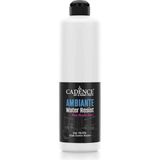 Cadence Ambiante Suya Dayanıklı Mat Akrilik Boya Beyaz 500 ml Islak Zeminler İçin