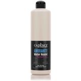 Cadence Ambiante Water Resist Mat Akrilik Boya, 500ml, Açık Kahve, Islak Zemin Boyası, Katalizör Dahil
