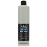 Cadence Ambiante Water Resist Mat Akrilik Boya, 500ml, Ihlamur Yeşili, Islak Zemin Boyası, Katalizör Dahil