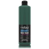 Cadence Ambiante Water Resist Mat Akrilik Boya, 500ml, Zümrüt Yeşili, Islak Zemin Boyası, Katalizör Dahil