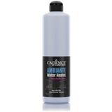 Cadence Ambiante Water Resist Mat Akrilik Boya, Arduvaz Gri, 500ml, Katalizör Dahil